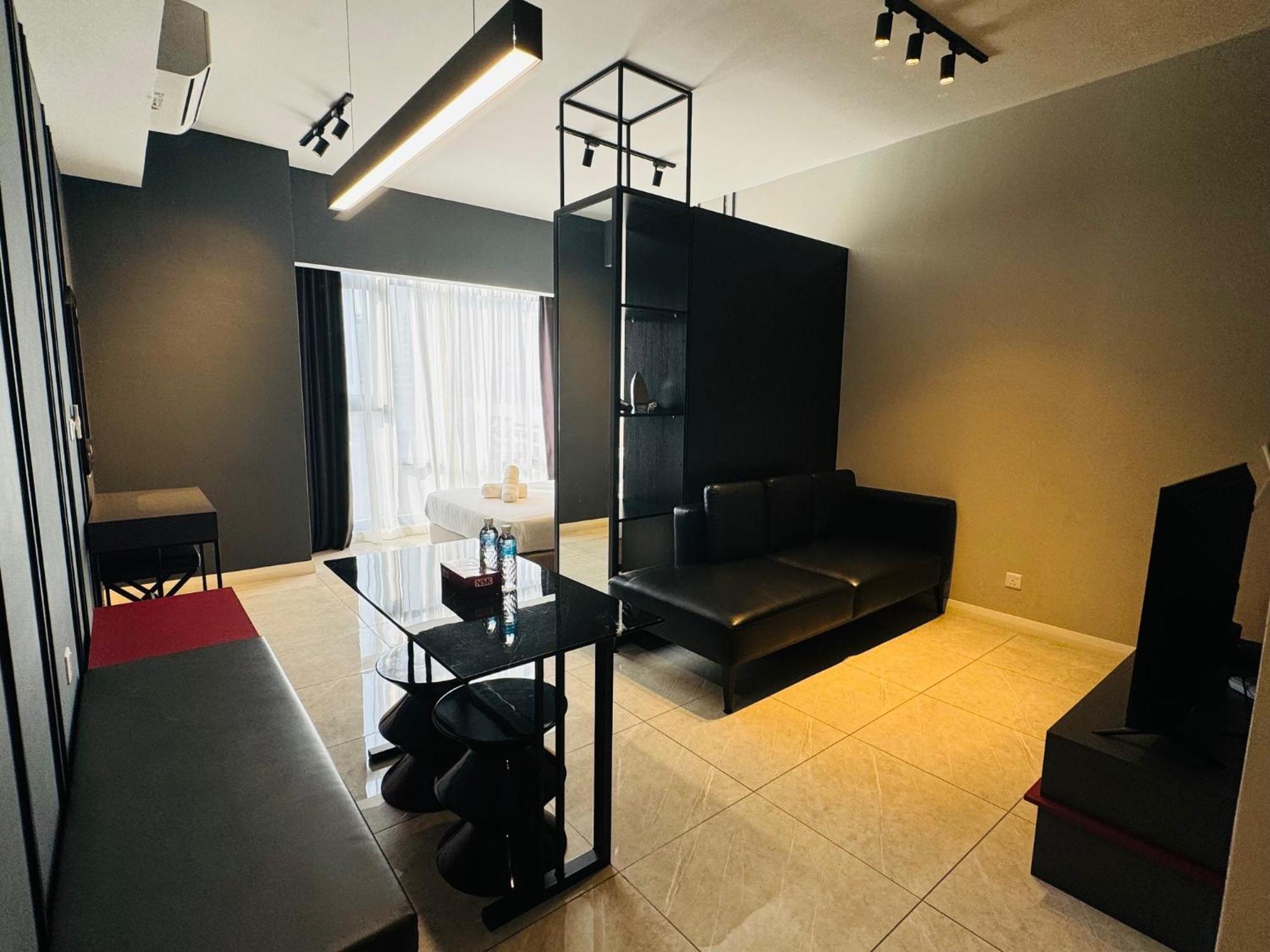 Axon Serviced Suites Kuala Lumpur Eksteriør bilde