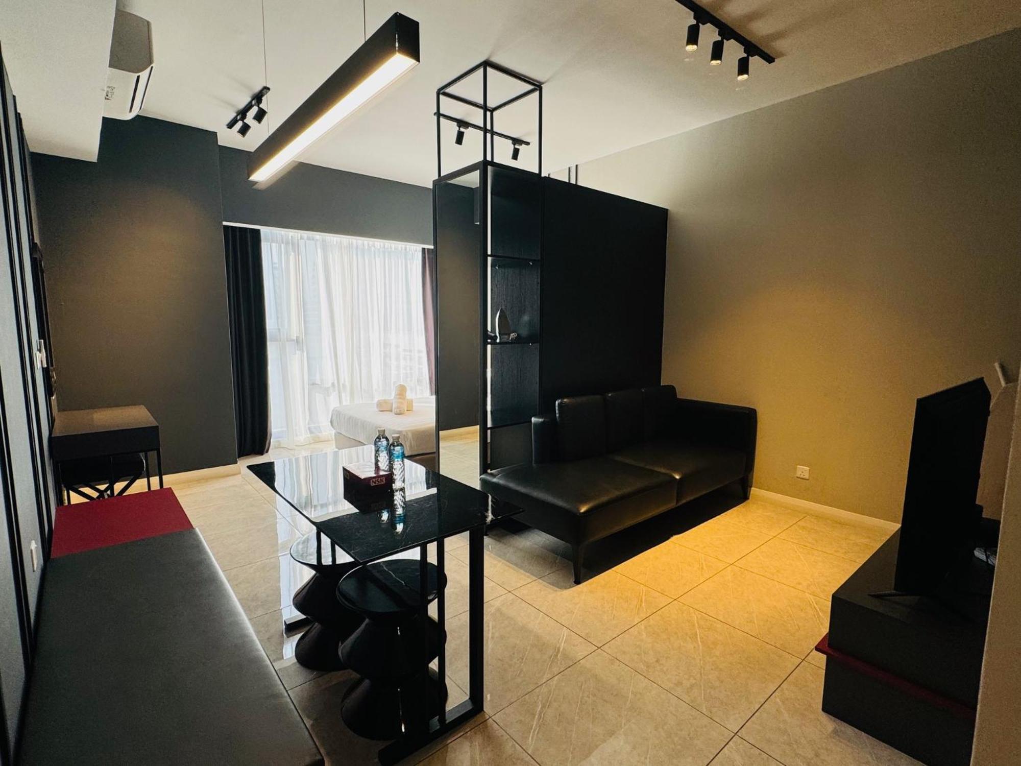 Axon Serviced Suites Kuala Lumpur Eksteriør bilde