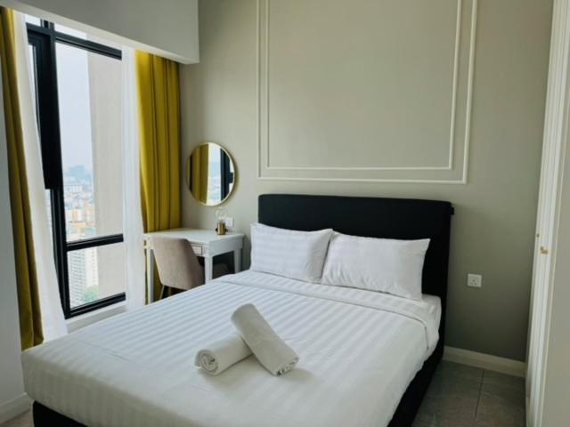 Axon Serviced Suites Kuala Lumpur Eksteriør bilde