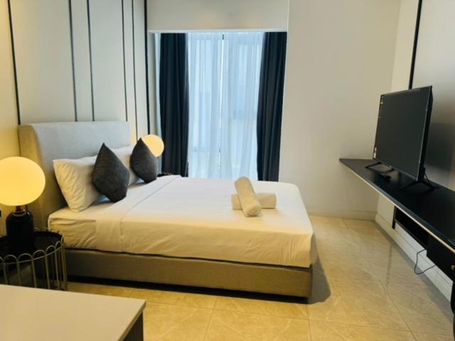 Axon Serviced Suites Kuala Lumpur Eksteriør bilde