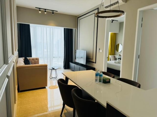 Axon Serviced Suites Kuala Lumpur Eksteriør bilde